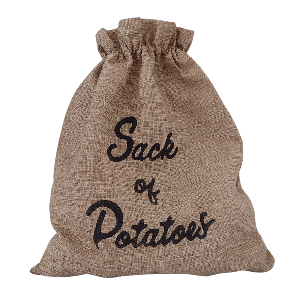 5-Pound Sack - Sack of Potatoes