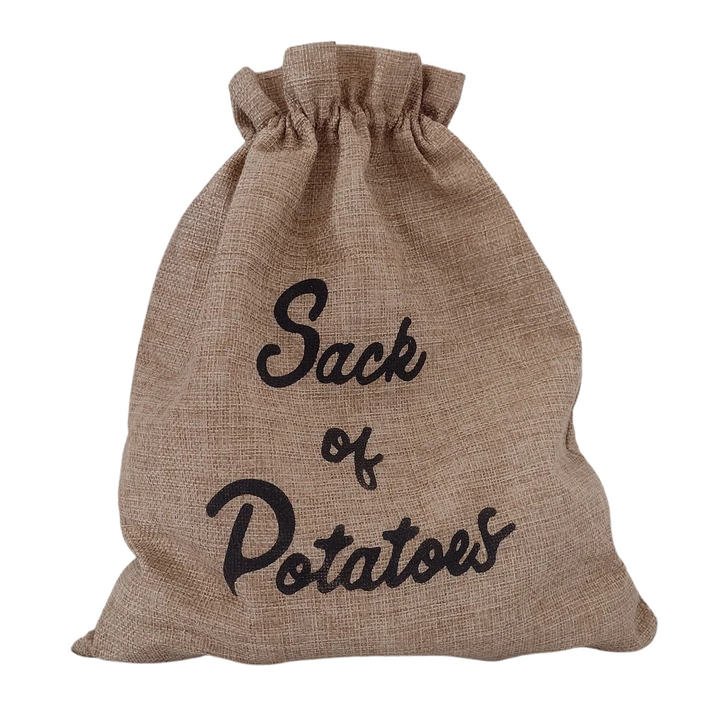 5-pound sack of potatoes